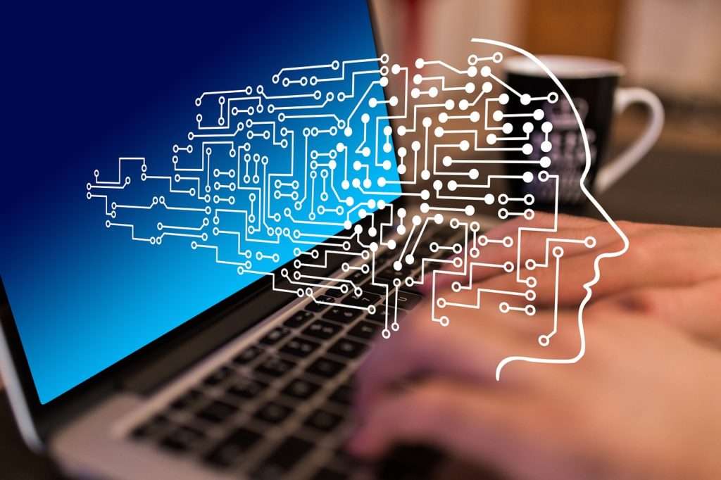 Circuits Laptop Board Digitization - geralt / Pixabay