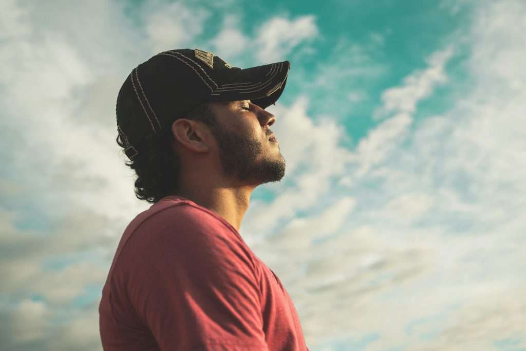 finding the right headspace to write